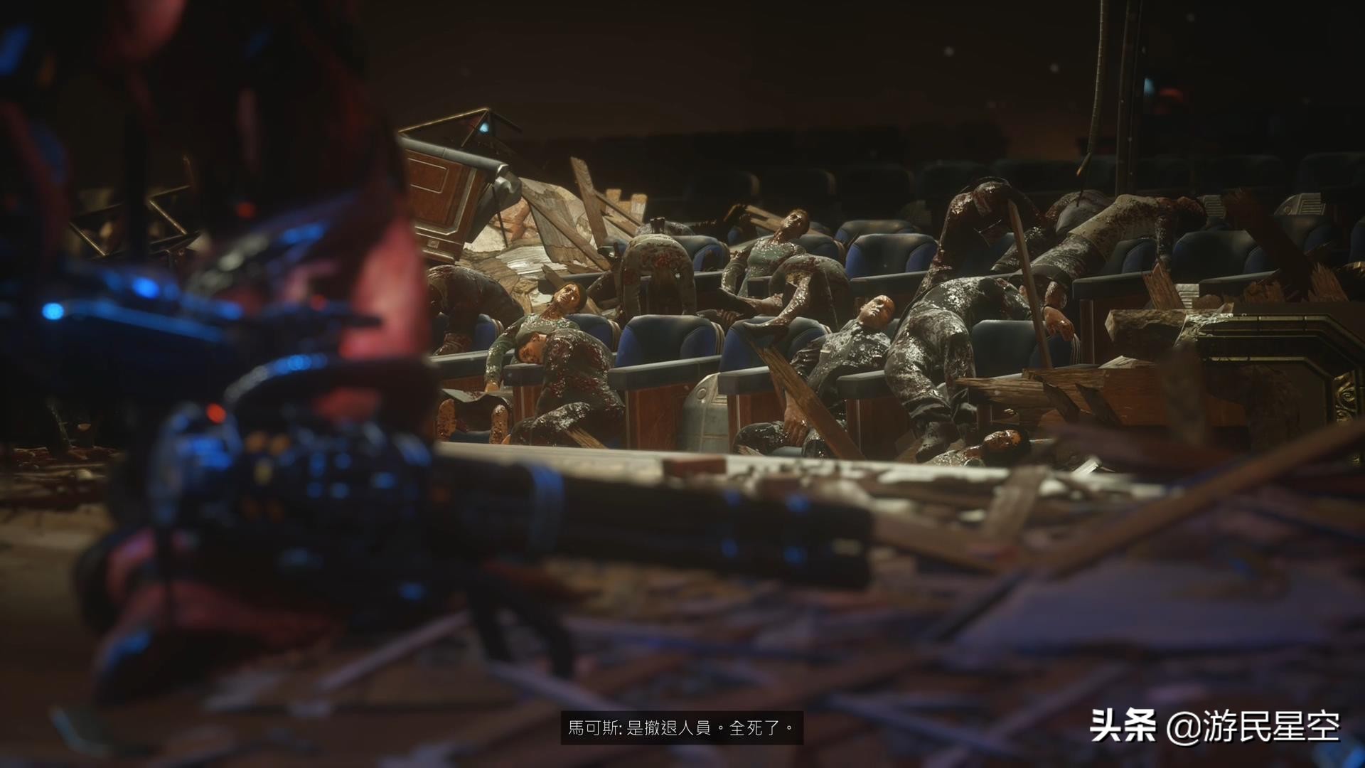 战争机器5评测,战争机器5游玩视频