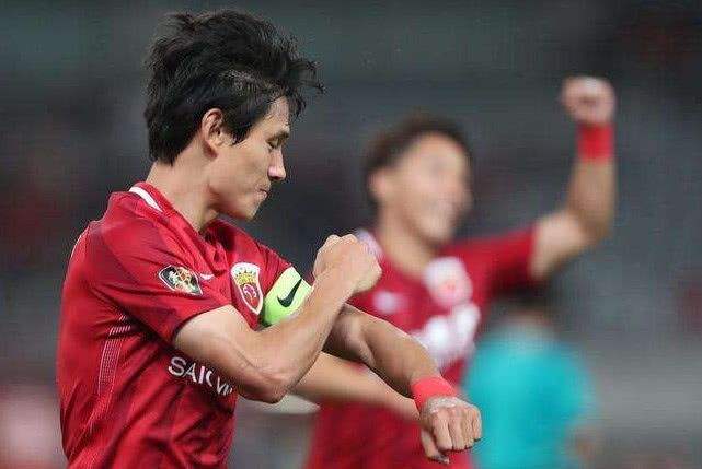 上港队长首发踢全场,上港队长何时回归