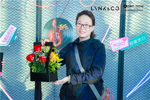 领潮来袭时“克”突击奥捷盈科领克中心盛大开业