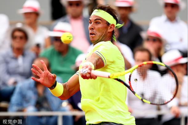 第18冠！时间终将成为纳达尔的朋友，年轻5岁的他能超越费德勒？