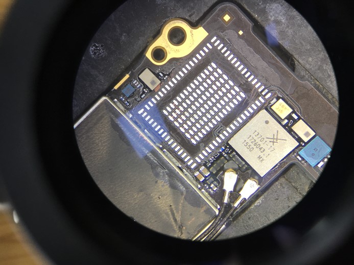 iphone6sp提示温度过高,苹果6s提示温度过高怎么修