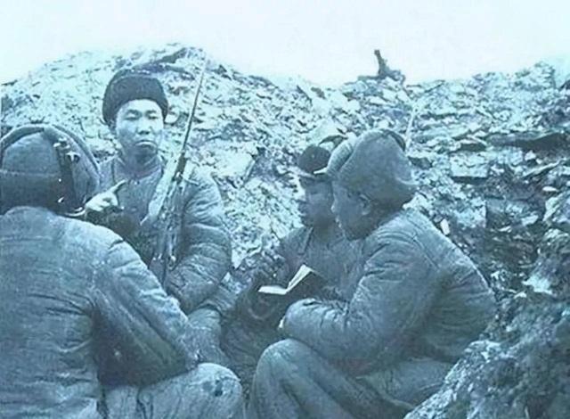 朝鲜战争用轻武器打下美军飞机,朝鲜战争美军单兵击杀最多纪录