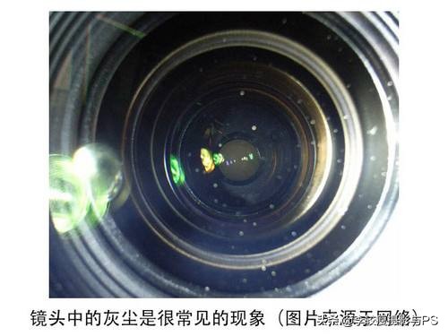 买的镜头里面有灰尘怎么办,怎么清理镜头里面的灰尘