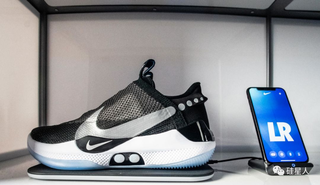 自动系鞋带的鞋耐克篮球鞋1000,耐克自动系鞋带的鞋有哪些