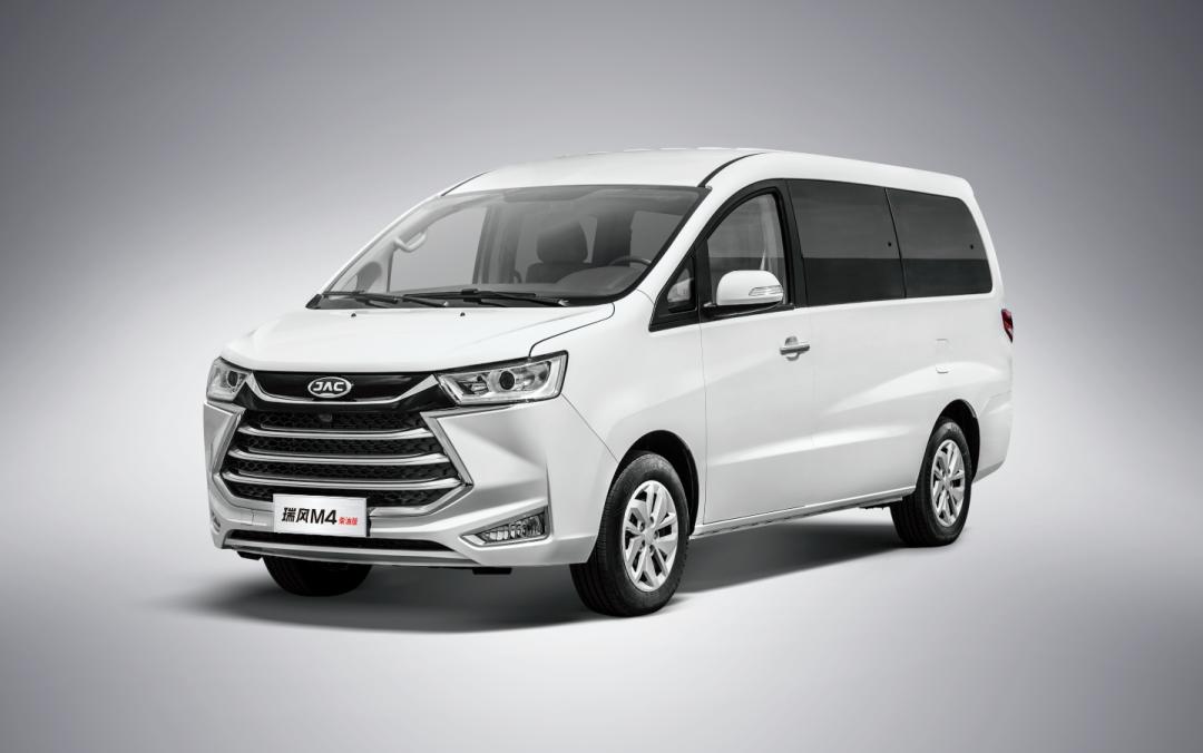 最便宜的自动挡mpv瑞风m4,为什么老司机都买mpv