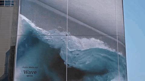 led屏室内设计,沉浸式led交互空间效果展示