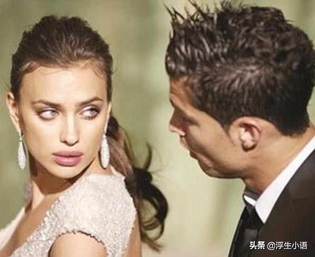 人生若只如初见c罗,c罗前女友伊莲娜2016维密走秀眼神