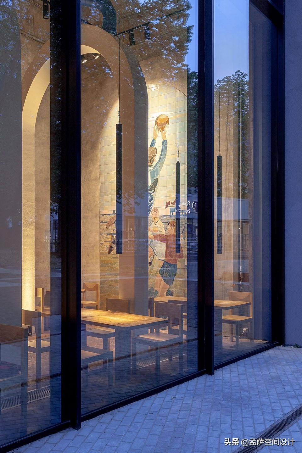 莫斯科mumu餐厅,俄罗斯披萨餐厅