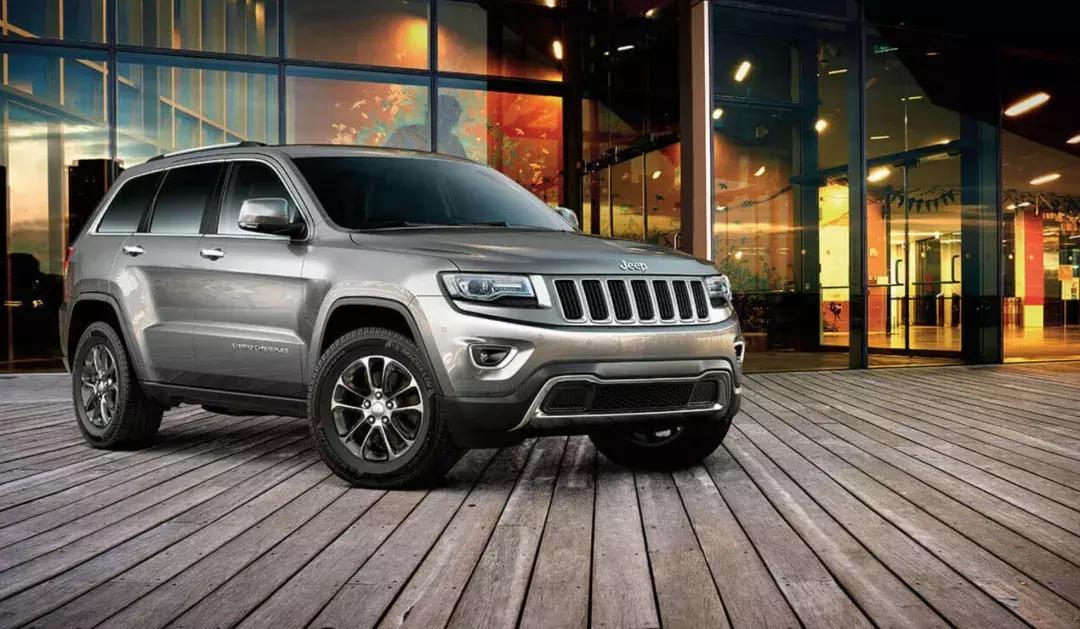 jeep大切降价销售,jeep大切优惠