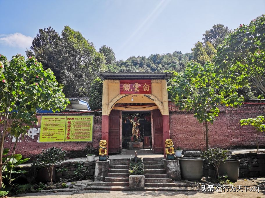 一览众山小的广西绝顶风光,一览众山小的绝美风景视频