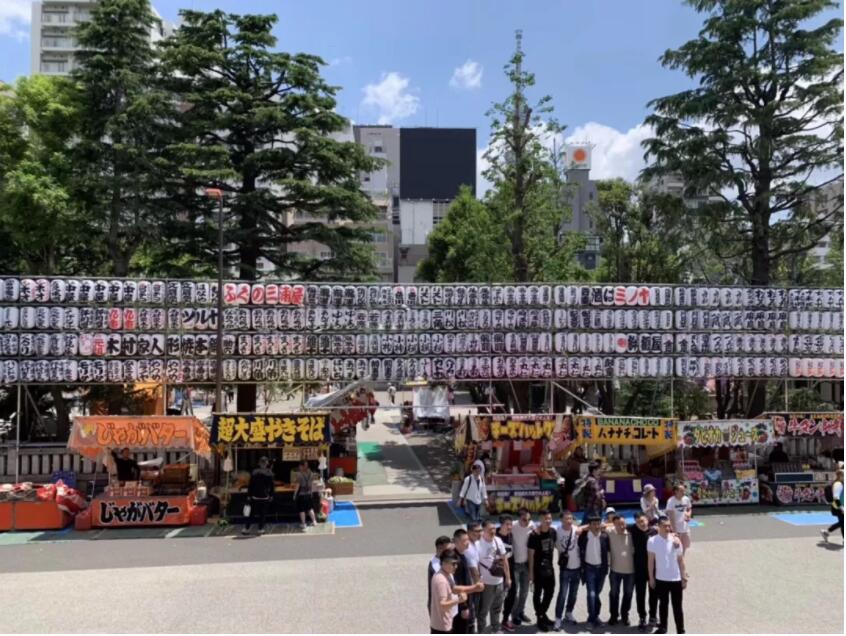 游记｜来自香港、上海、深圳的7位贵宾：挥杆关东世界百佳...