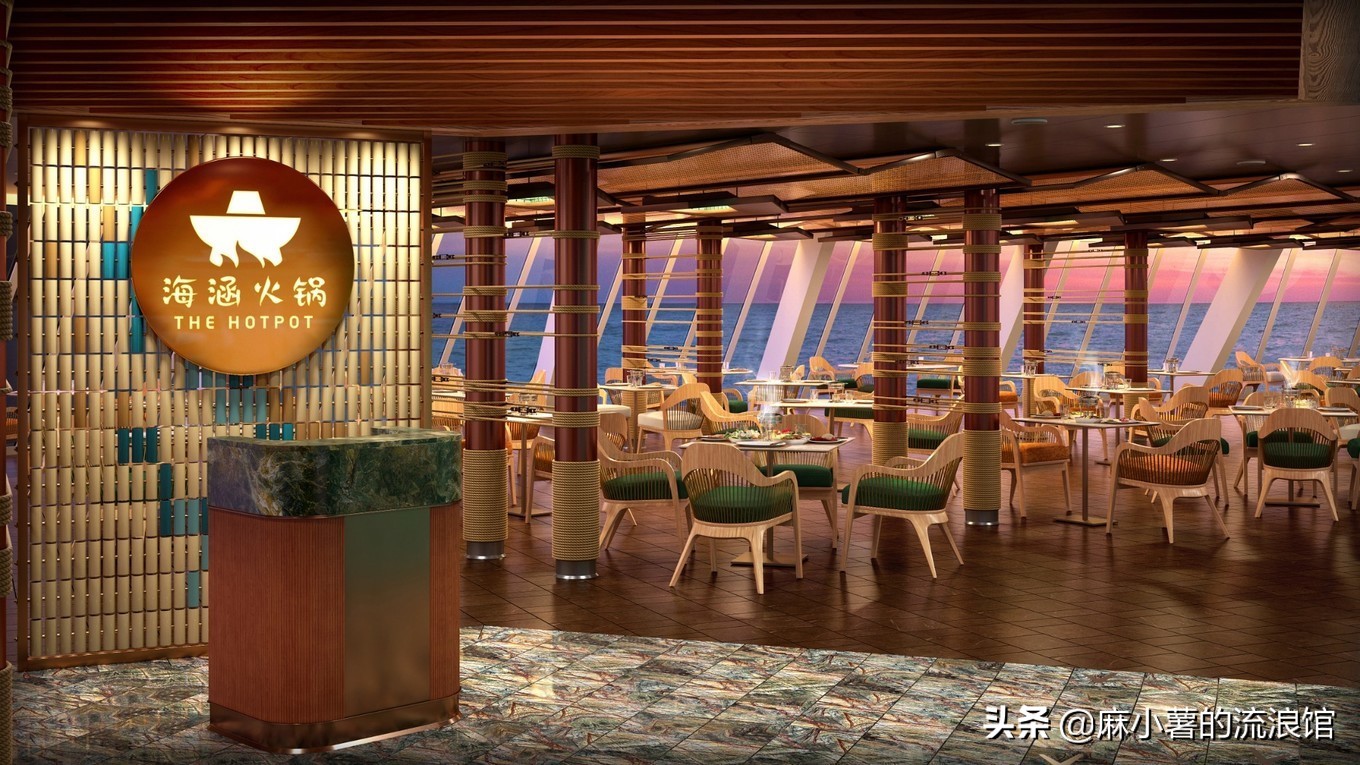 皇家加勒比海游轮巡游记,皇家加勒比游轮光谱号七日游