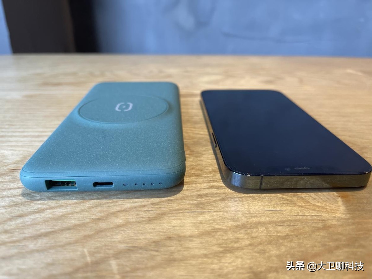实测麦多多磁吸充电宝,苹果11可以用麦多多磁吸充电宝