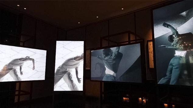 酒店装置艺术景观 (野奢酒店景观艺术装置)