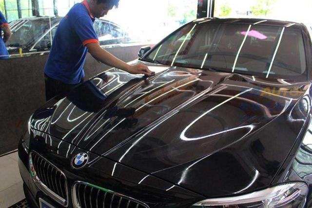 打蜡没必要去4s店吧,打蜡去4s好吗