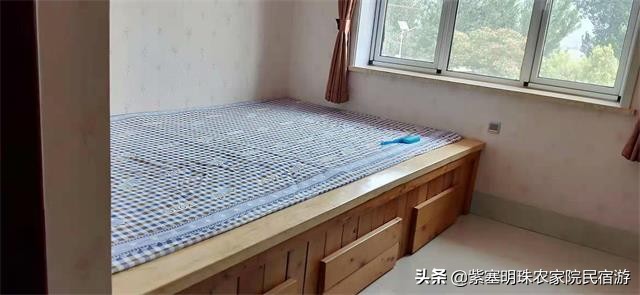 遵化有山有水的农家院,遵化美丽农家院