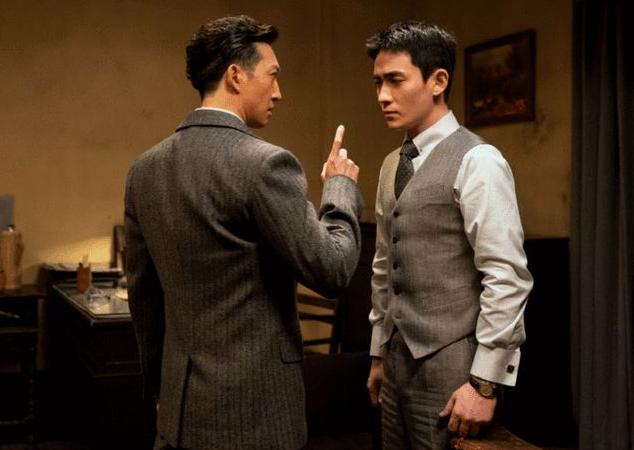 七位老大叔撑起《叛逆者》,平均年龄49岁,个个都是“戏精”