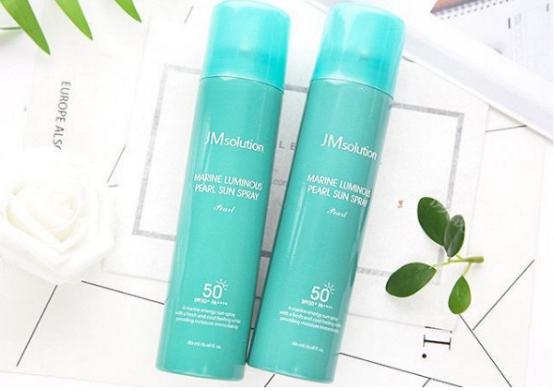 5款网红级防晒喷雾测评：娜丽丝颜控们的最爱！安耐晒防晒还美白