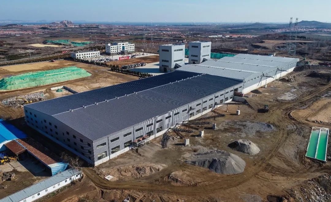 建筑渣土分类回收利用,建设者渣土变废为宝