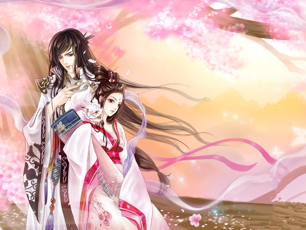 七夕唯美情人节祝福语,浪漫句子爱情唯美古风短句