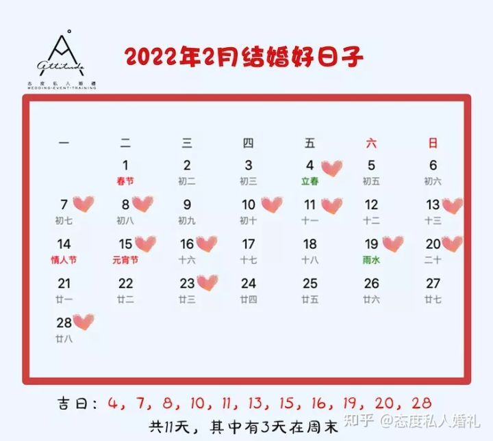 2022年十一最佳的结婚吉日一览表,怎样挑选2020年结婚的吉日