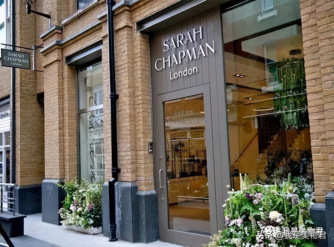 贝嫂用的护肤品,贝嫂同款sarahchapman