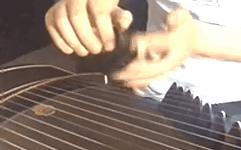 古筝弹奏杂音问题,古筝的音准和技巧