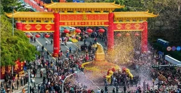 深圳老街60年代的真实写照,四十多年前的深圳