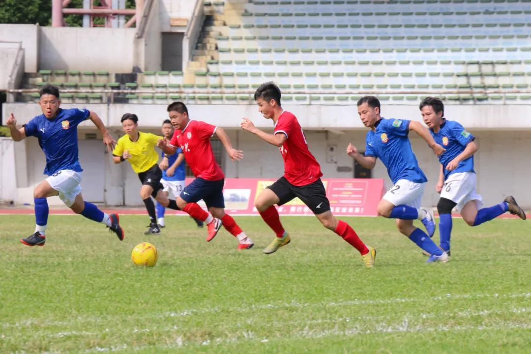 中山市足球联赛2019,中山足球联赛