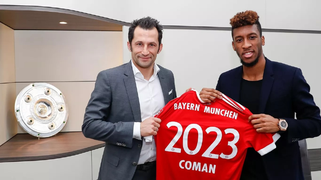 从顶级边翼到菜鸟主管:球员时代的免签飞翼,退役之后的租借先锋