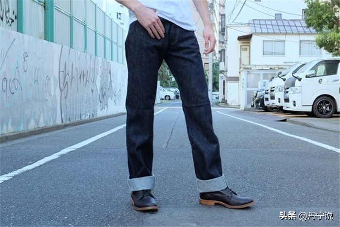 日本双猫牛仔品牌TCBJeans的山寨秘密:左手李维斯,右手Lee