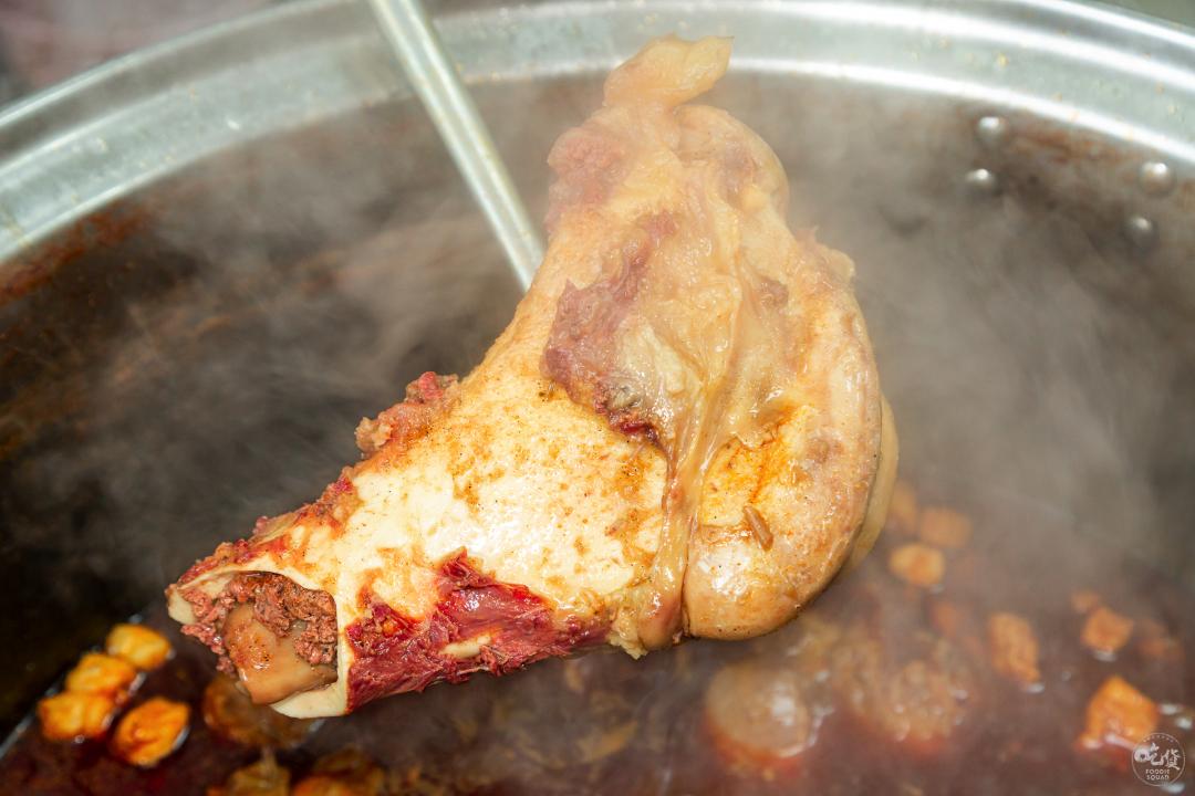 上瘾牛杂面,上瘾的牛肉面