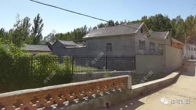 自家新房盖好趁热来晒晒，3个月完工造价25万，养老生活很舒适