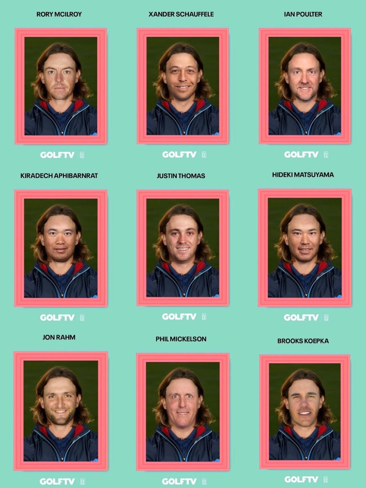 白老虎关天朗赢冠军；独臂长者一杆进洞：“福勒大叔”变装球童