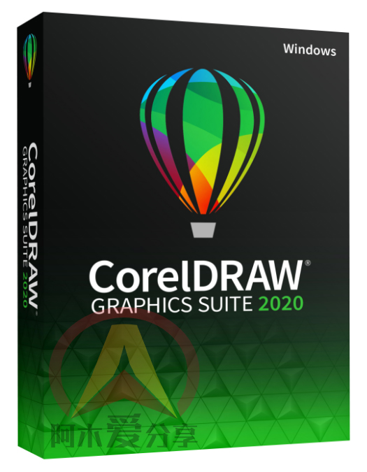 coreldraw2020安装包及安装教程,coreldraw2020永久安装包在哪