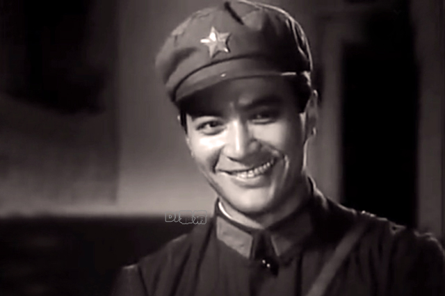 罕见老照片80年代男星,老电影老演员最美老照片