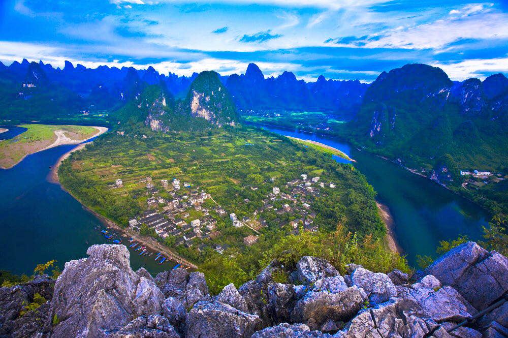 桂林旅游三天自由行攻略大全,桂林旅游攻略自由行详细介绍