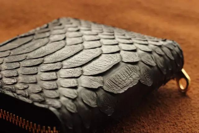 鳄鱼皮具区分几种鳄鱼皮,鳄鱼真皮皮料