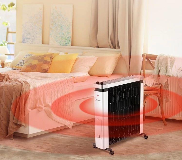 先锋高温取暖器,性价比超高的电取暖器