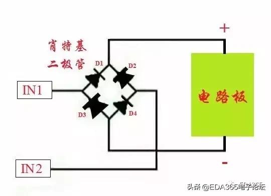 电路设计不分正负极怎么设计,零基础学习高频开关电源电路设计