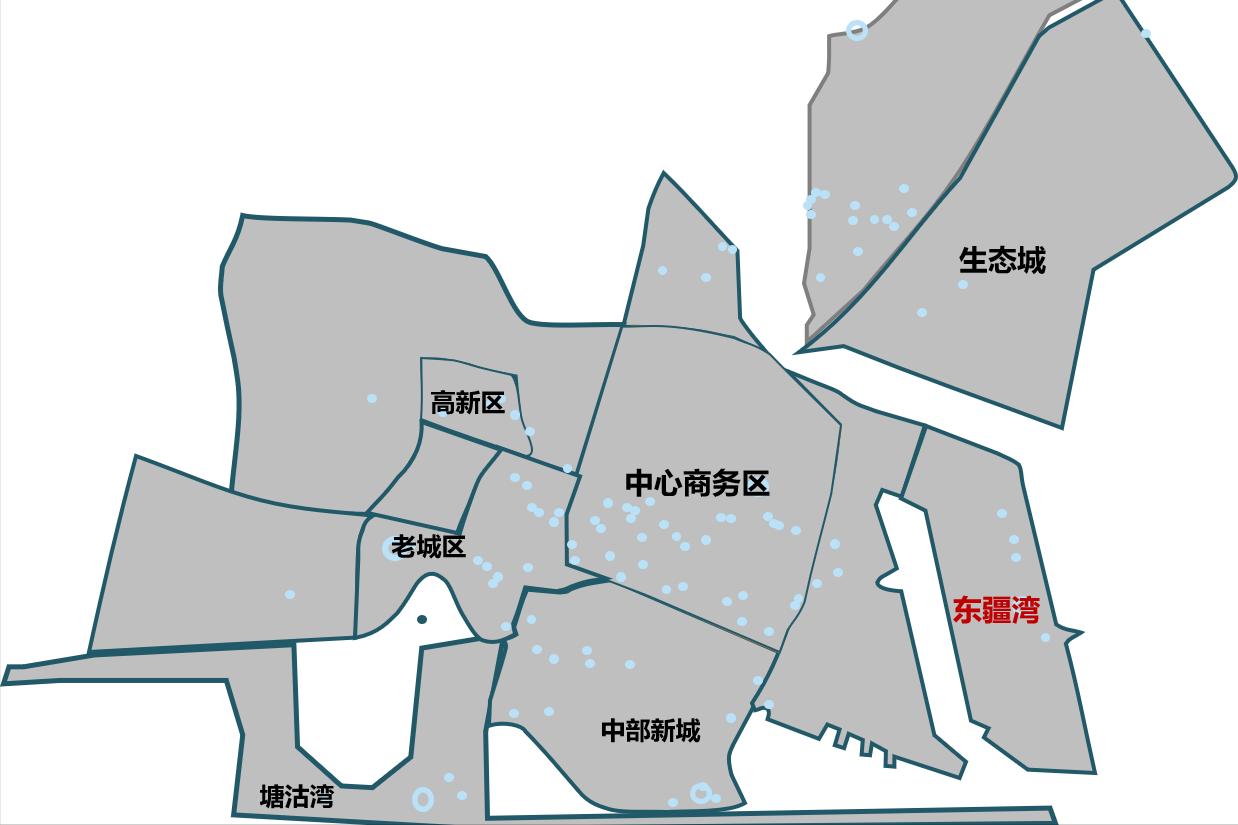 天津附近东疆,天津东疆湾附近游玩景点