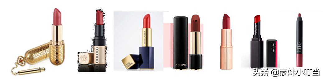 如果口红也有段位,口红的执行标准多少才是好口红