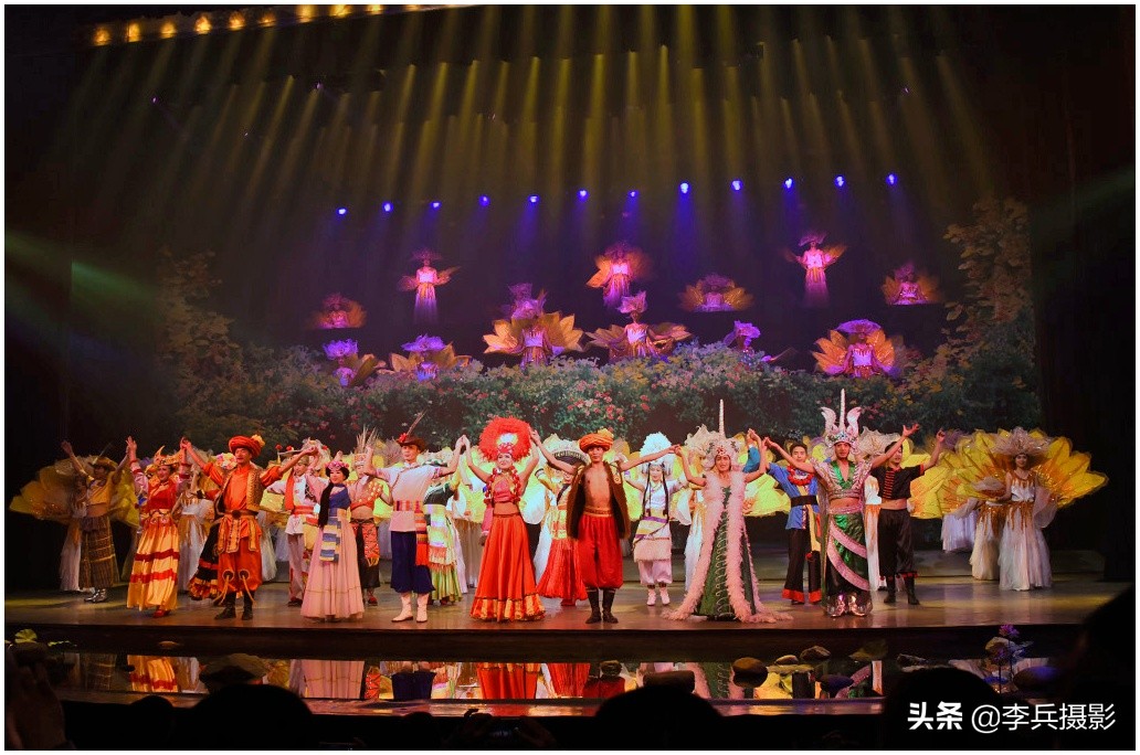 丽水金沙完整版,丽水金沙表演