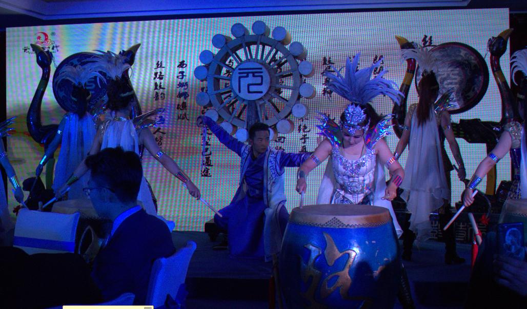 “星聚”临洮祥瑞红星·欧丽洛雅招商说明大会圆满结束