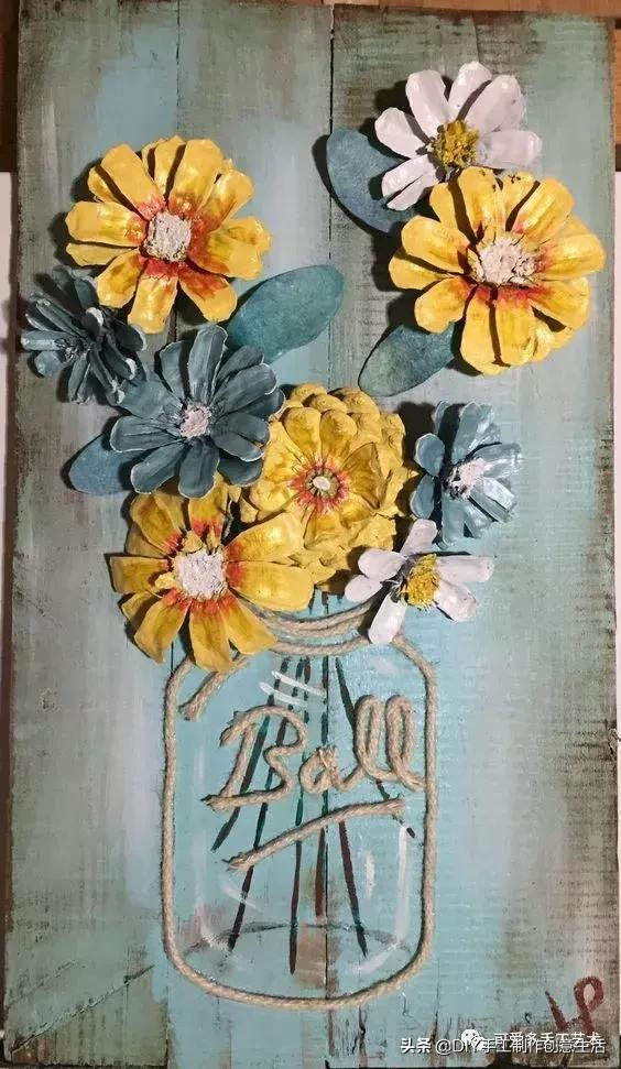 坚果壳吃完不要扔垃圾桶,坚果果壳做手工