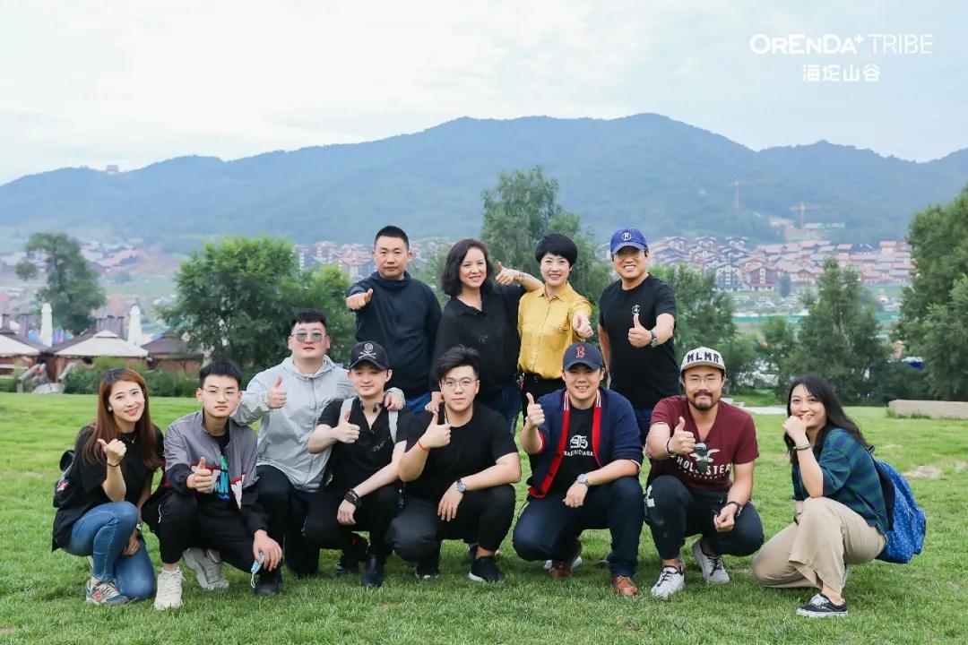 回望2020海坨耕耘路,以待2021山谷新美好