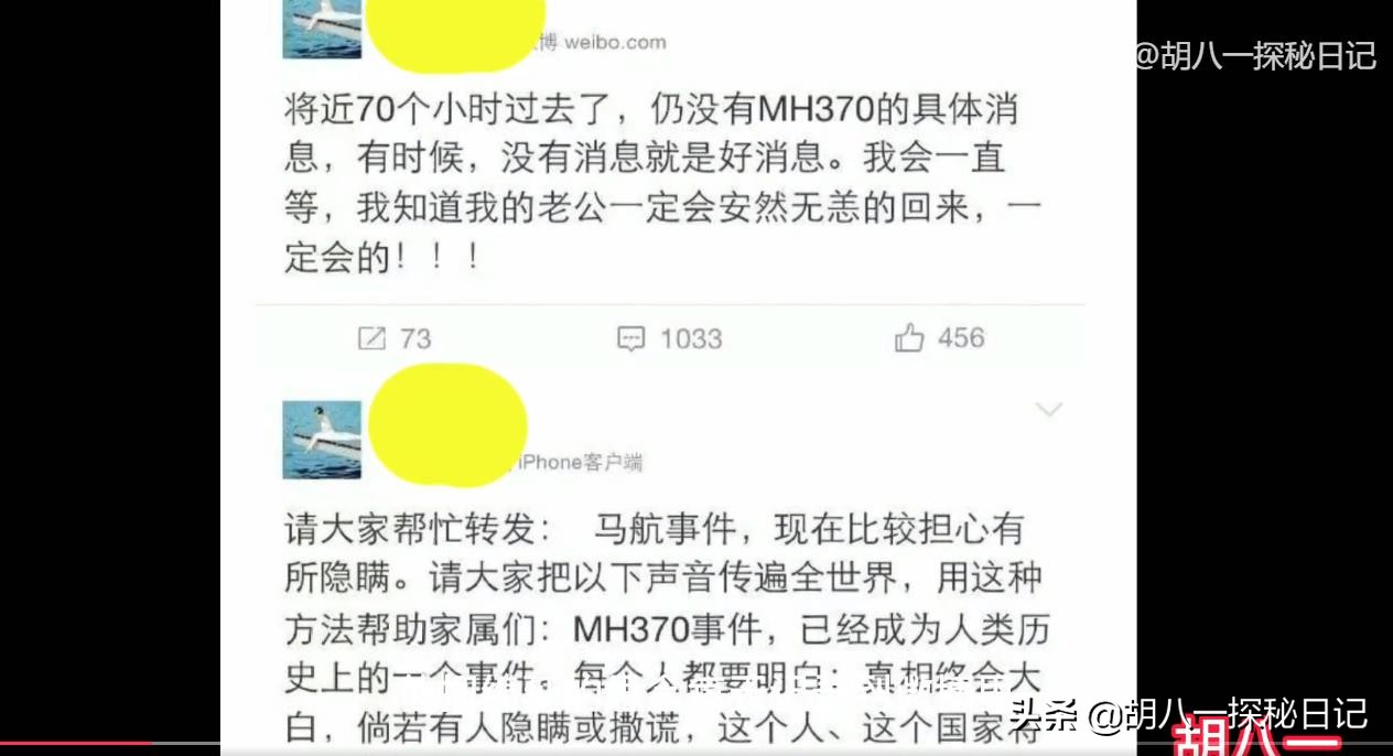 马航370真实事件最后找到了没,马航370真实事件是哪一年的事