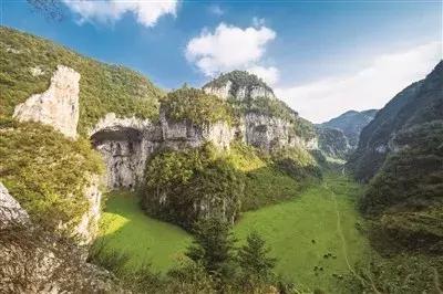 贵州60个重点景区名单,贵州5个风景区