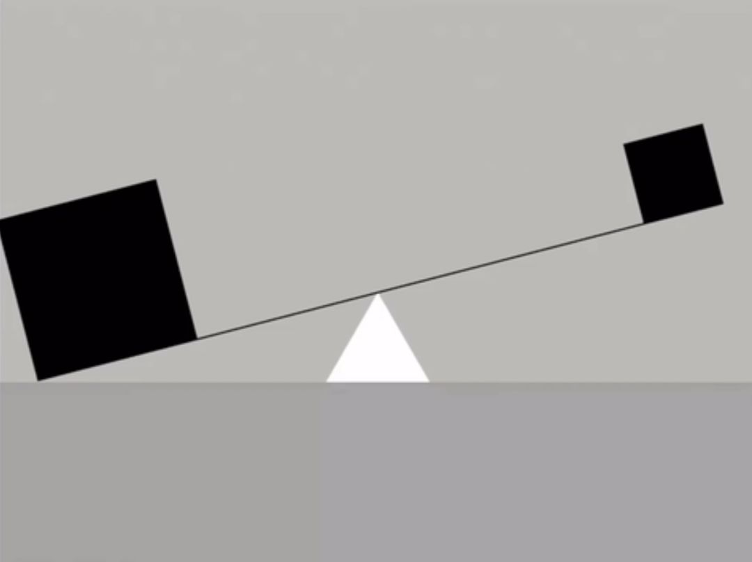 怎么寻找感情的平衡点,如何平衡画面布局