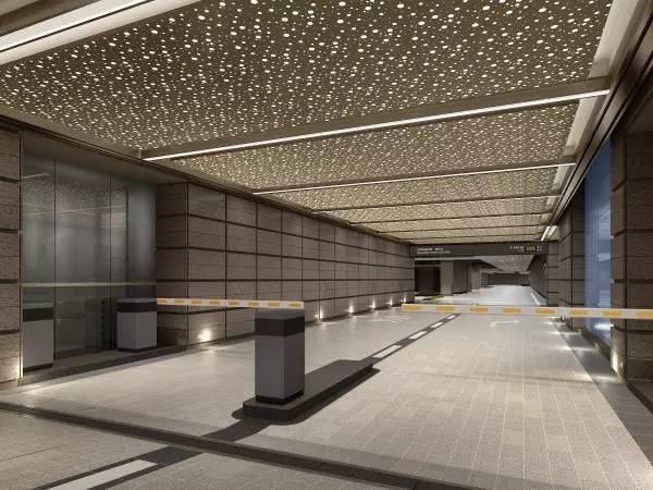 真正的豪宅车库,这样考虑